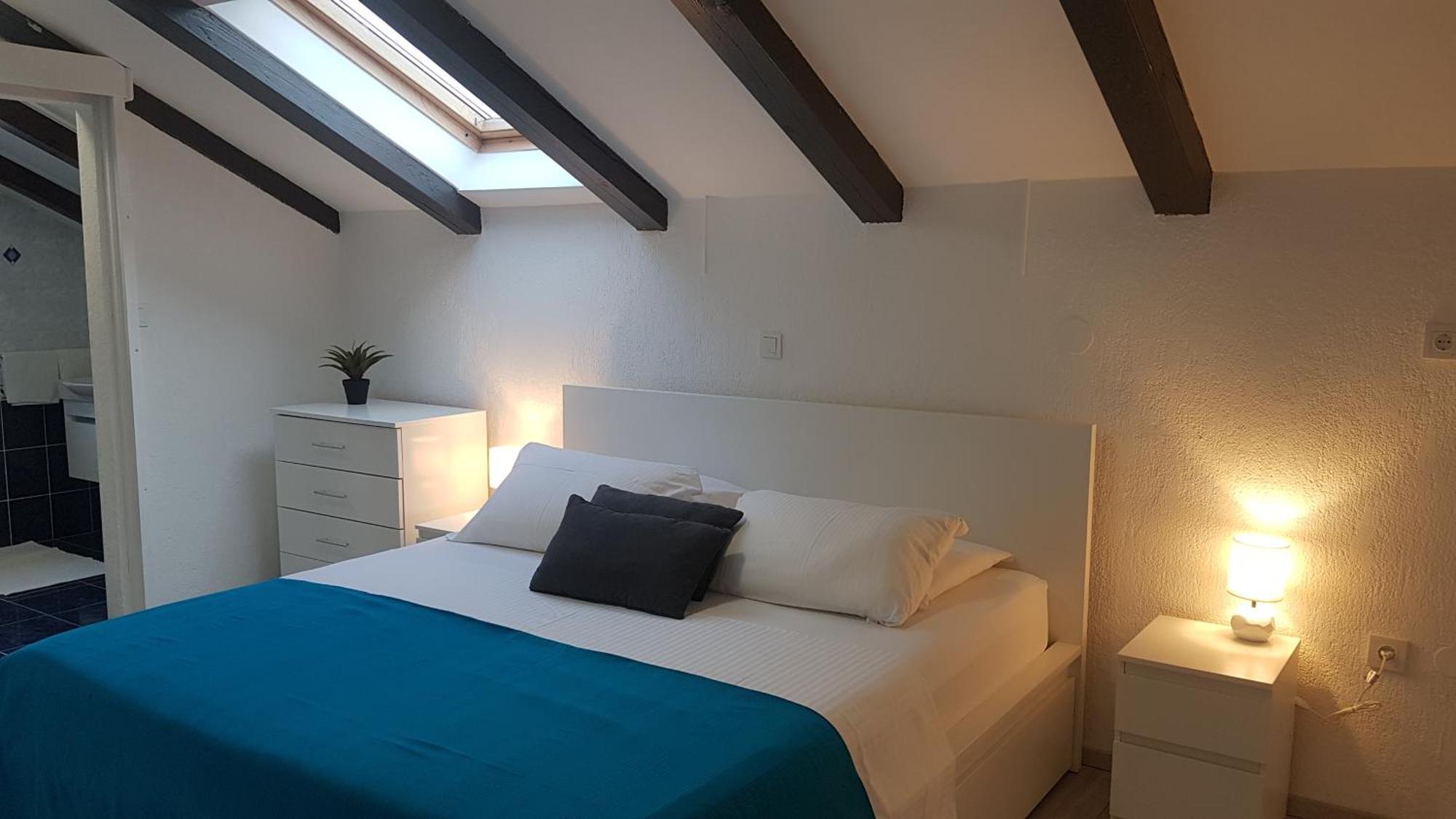 Guest House Galeb2 Supetarska Draga Szoba fotó