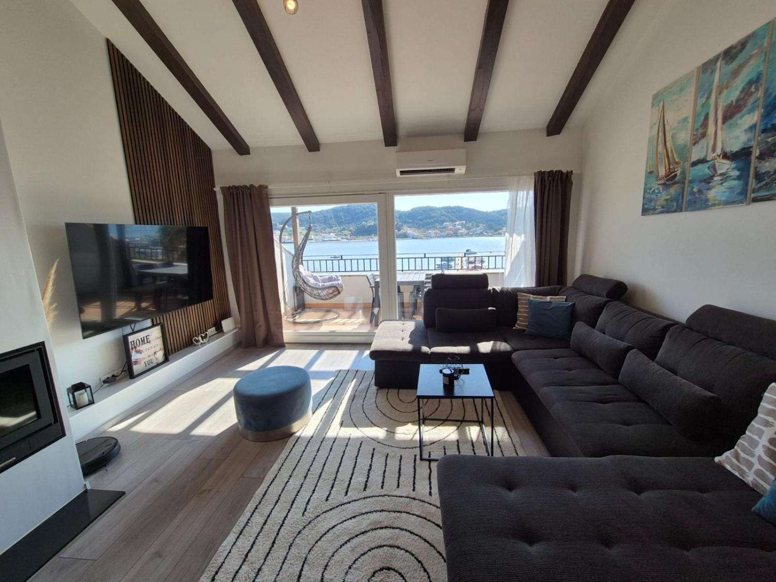 Guest House Galeb2 Supetarska Draga Kültér fotó